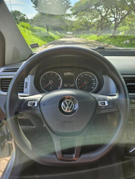 VOLKSWAGEN Space Fox 1.6 4P FLEX I-MOTION AUTOMATIZADO, Foto 8