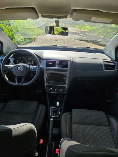 VOLKSWAGEN Space Fox 1.6 4P FLEX I-MOTION AUTOMATIZADO, Foto 10