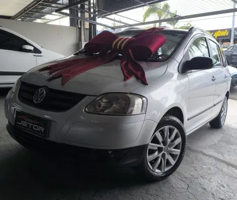 VOLKSWAGEN Space Fox 1.6 4P FLEX, Foto 1