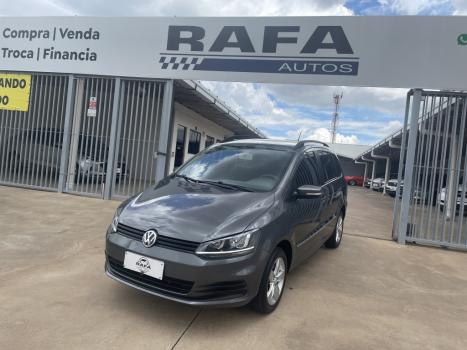 VOLKSWAGEN Space Fox 1.6 4P FLEX TREND, Foto 1