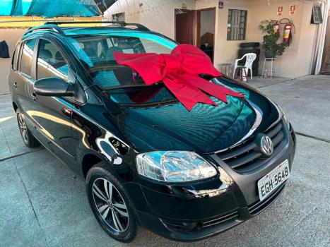 VOLKSWAGEN Space Fox 1.6 4P FLEX SPORTLINE, Foto 1