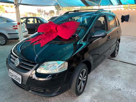 VOLKSWAGEN Space Fox 1.6 4P FLEX SPORTLINE, Foto 2