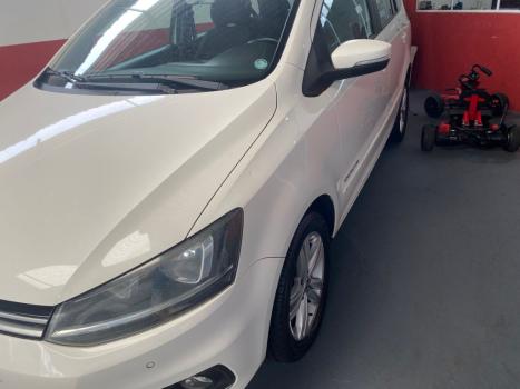 VOLKSWAGEN Space Fox 1.6 4P FLEX I-MOTION AUTOMATIZADO, Foto 4