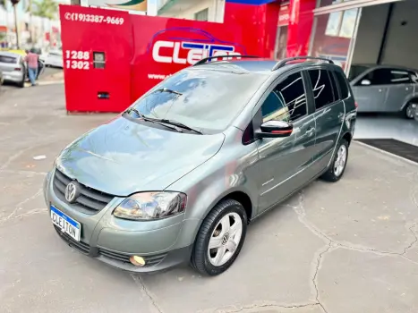 VOLKSWAGEN Space Fox 1.6 4P FLEX SPORTLINE, Foto 2