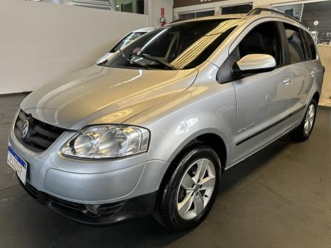 VOLKSWAGEN Space Fox 1.6 4P FLEX COMFORTLINE, Foto 1