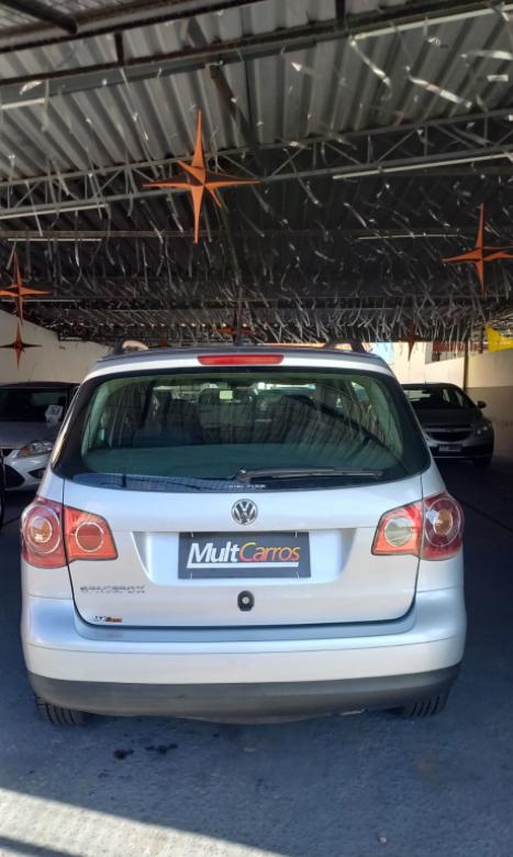 VOLKSWAGEN Space Fox 1.6 4P FLEX, Foto 4