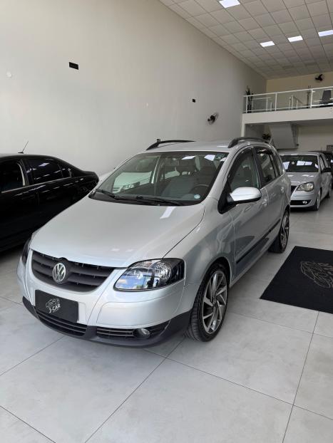 VOLKSWAGEN Space Fox 1.6 4P FLEX COMFORTLINE, Foto 7