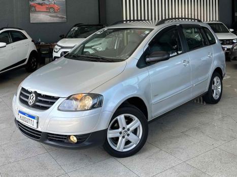 VOLKSWAGEN Space Fox 1.6 4P FLEX ROUTE, Foto 1