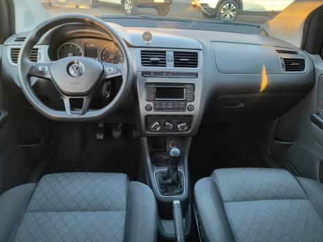 VOLKSWAGEN Space Fox 1.6 4P FLEX TREND, Foto 10