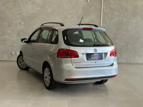 VOLKSWAGEN Space Fox 1.6 4P FLEX TREND, Foto 16