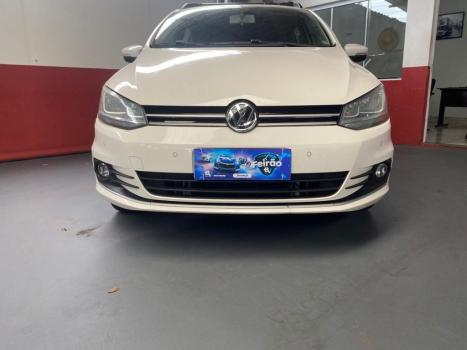 VOLKSWAGEN Space Fox 1.6 4P FLEX I-MOTION AUTOMATIZADO, Foto 1