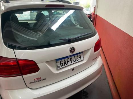 VOLKSWAGEN Space Fox 1.6 4P FLEX I-MOTION AUTOMATIZADO, Foto 3
