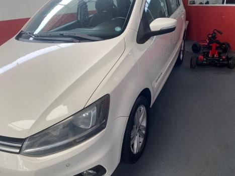 VOLKSWAGEN Space Fox 1.6 4P FLEX I-MOTION AUTOMATIZADO, Foto 4