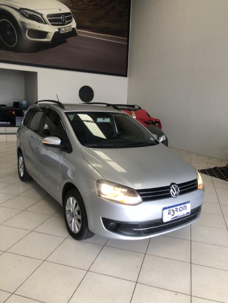 VOLKSWAGEN Space Fox 1.6 4P FLEX I-TREND, Foto 2