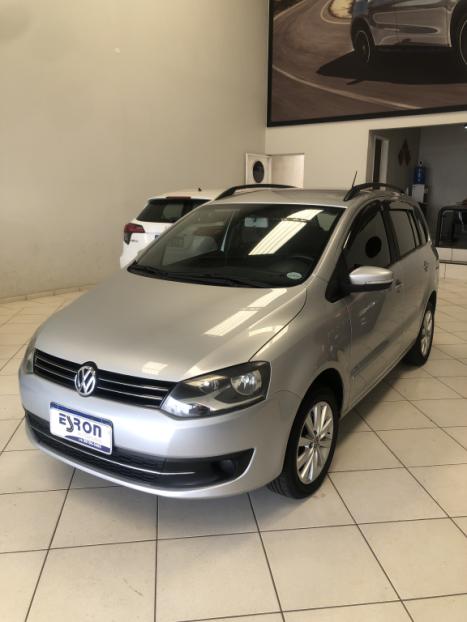 VOLKSWAGEN Space Fox 1.6 4P FLEX I-TREND, Foto 4