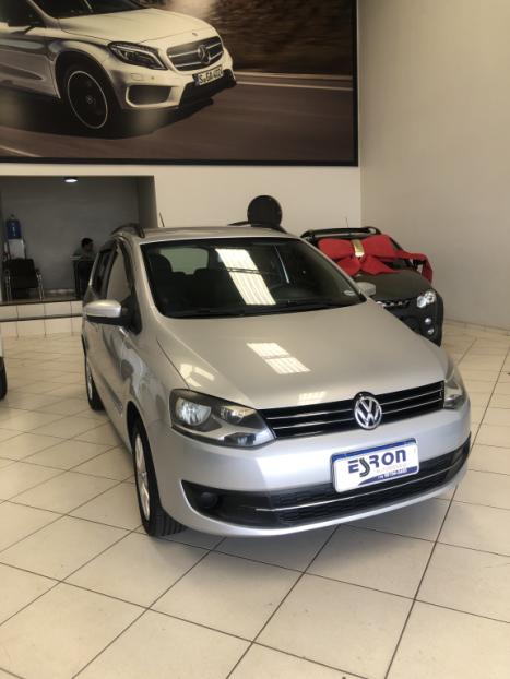 VOLKSWAGEN Space Fox 1.6 4P FLEX I-TREND, Foto 5