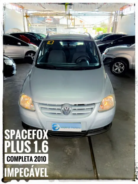 VOLKSWAGEN Space Fox 1.6 4P FLEX PLUS, Foto 1