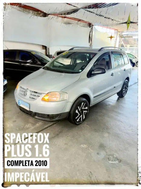 VOLKSWAGEN Space Fox 1.6 4P FLEX PLUS, Foto 2