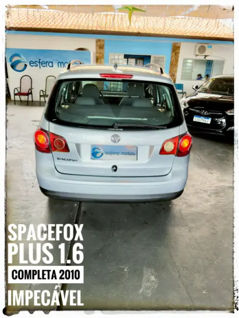 VOLKSWAGEN Space Fox 1.6 4P FLEX PLUS, Foto 4