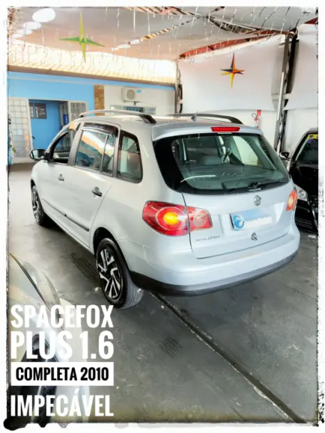 VOLKSWAGEN Space Fox 1.6 4P FLEX PLUS, Foto 5