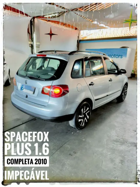 VOLKSWAGEN Space Fox 1.6 4P FLEX PLUS, Foto 6