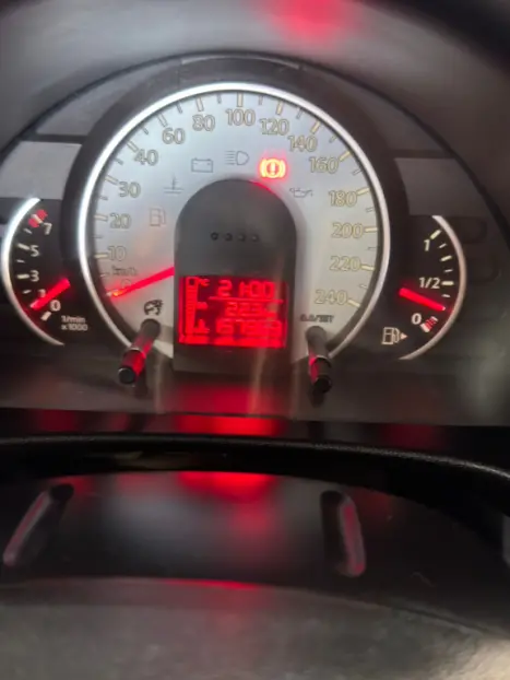 VOLKSWAGEN Space Fox 1.6 4P FLEX PLUS, Foto 8