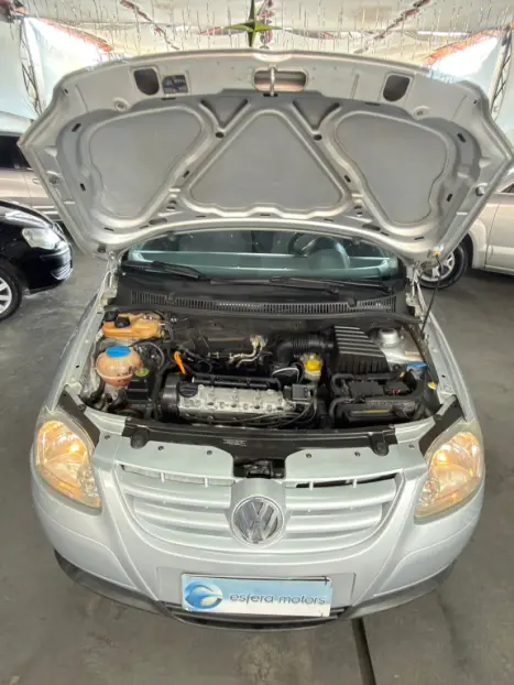 VOLKSWAGEN Space Fox 1.6 4P FLEX PLUS, Foto 12