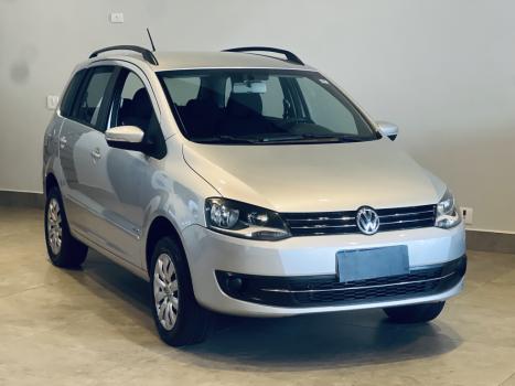 VOLKSWAGEN Space Fox 1.6 4P FLEX COMFORTLINE, Foto 1