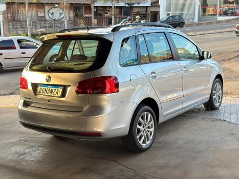 VOLKSWAGEN Space Fox 1.6 4P FLEX SPORTLINE, Foto 4