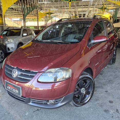 VOLKSWAGEN Space Fox 1.6 4P FLEX, Foto 2