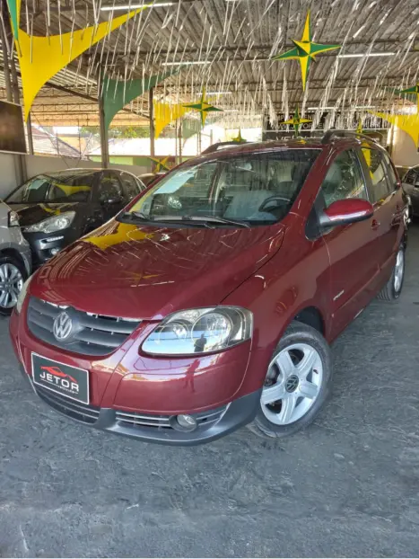 VOLKSWAGEN Space Fox 1.6 4P FLEX, Foto 2