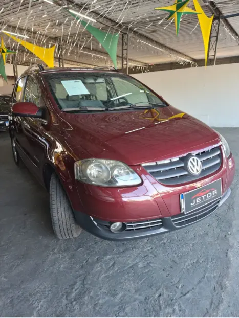 VOLKSWAGEN Space Fox 1.6 4P FLEX, Foto 3