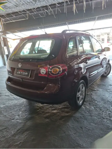 VOLKSWAGEN Space Fox 1.6 4P FLEX, Foto 4