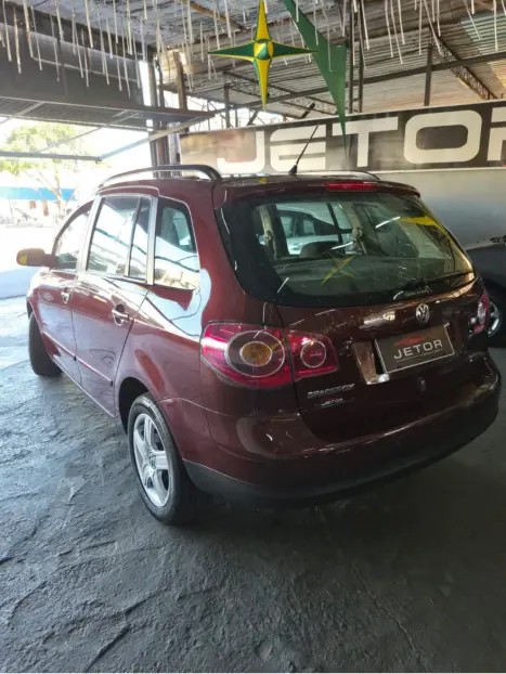 VOLKSWAGEN Space Fox 1.6 4P FLEX, Foto 5