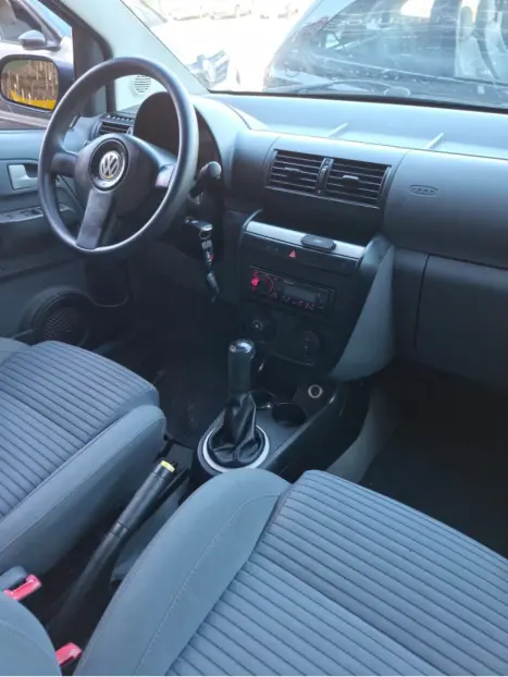 VOLKSWAGEN Space Fox 1.6 4P FLEX, Foto 9