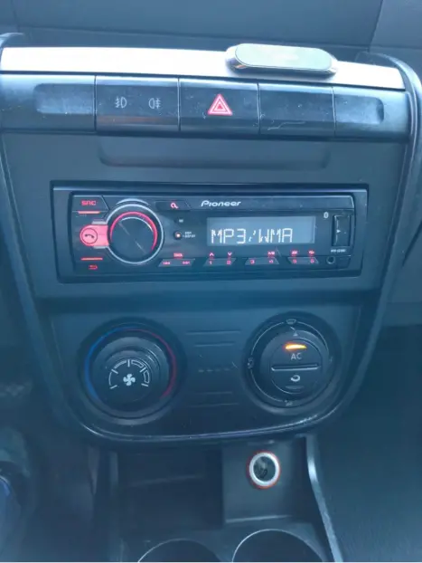 VOLKSWAGEN Space Fox 1.6 4P FLEX, Foto 10