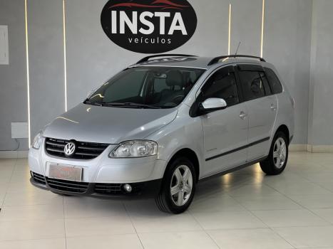 VOLKSWAGEN Space Fox 1.6 4P FLEX COMFORTLINE, Foto 1