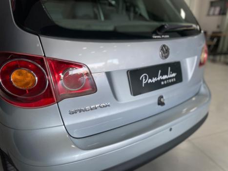 VOLKSWAGEN Space Fox 1.6 4P FLEX, Foto 10