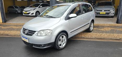 VOLKSWAGEN Space Fox 1.6 4P FLEX COMFORTLINE, Foto 3