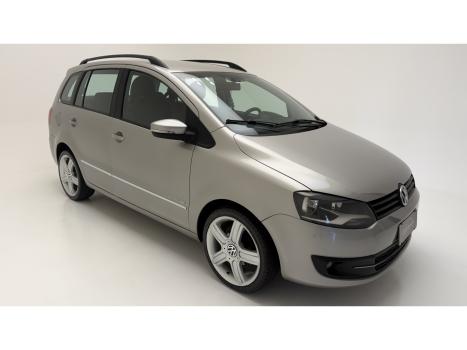 VOLKSWAGEN Space Fox 1.6 4P FLEX SPORTLINE, Foto 2