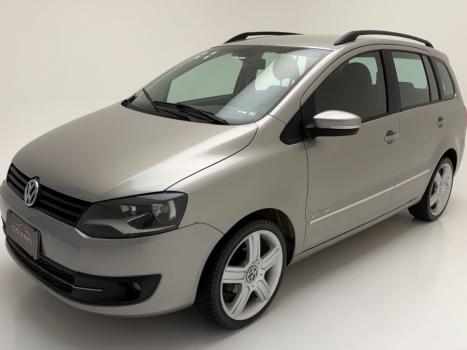 VOLKSWAGEN Space Fox 1.6 4P FLEX SPORTLINE, Foto 1