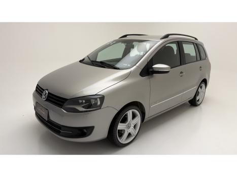 VOLKSWAGEN Space Fox 1.6 4P FLEX SPORTLINE, Foto 3