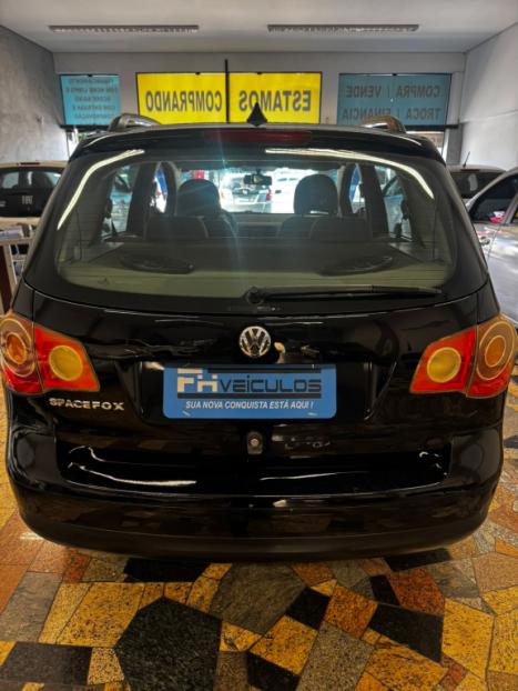 VOLKSWAGEN Space Fox 1.6 4P FLEX, Foto 10