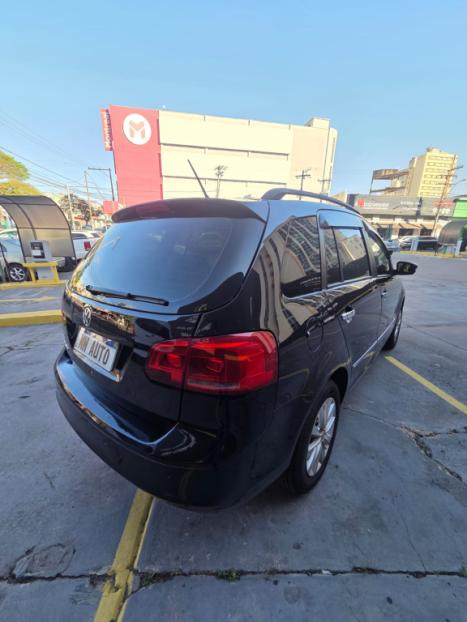 VOLKSWAGEN Space Fox 1.6 4P FLEX SPORTLINE, Foto 4