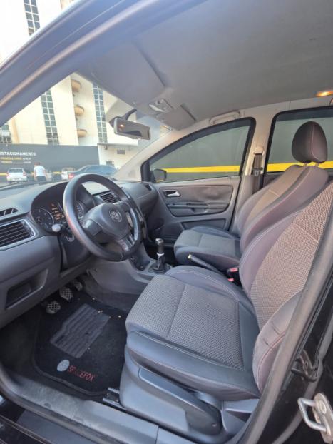 VOLKSWAGEN Space Fox 1.6 4P FLEX SPORTLINE, Foto 10