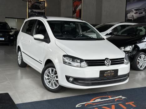 VOLKSWAGEN Space Fox 1.6 4P FLEX SPORTLINE, Foto 3
