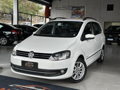 VOLKSWAGEN Space Fox 1.6 4P FLEX SPORTLINE, Foto 5