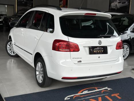 VOLKSWAGEN Space Fox 1.6 4P FLEX SPORTLINE, Foto 7