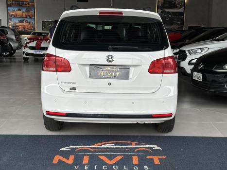 VOLKSWAGEN Space Fox 1.6 4P FLEX SPORTLINE, Foto 9