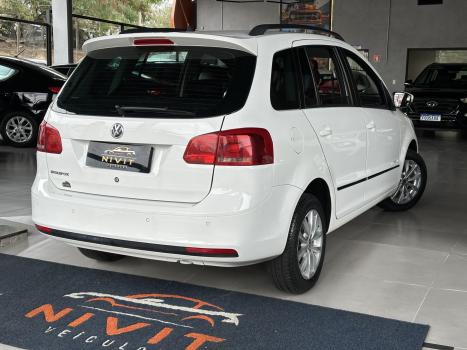 VOLKSWAGEN Space Fox 1.6 4P FLEX SPORTLINE, Foto 11